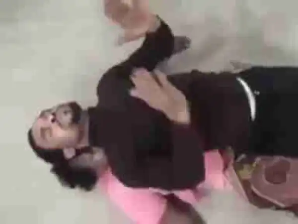 Video: OMG!! Watch Shocking Moment Nigerian Pastor Resurrected Dead Woman, Nigerians React